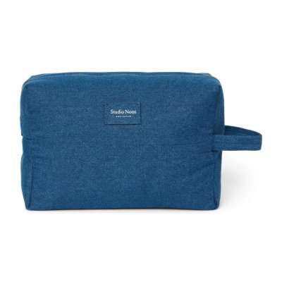 Studio Noos Toaletní taštička Denim - Dark Blue