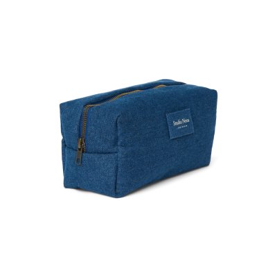 Studio Noos Pouzdro Denim - Dark Blue - obrázek