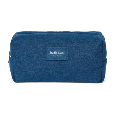 Studio Noos Pouzdro Denim - Dark Blue