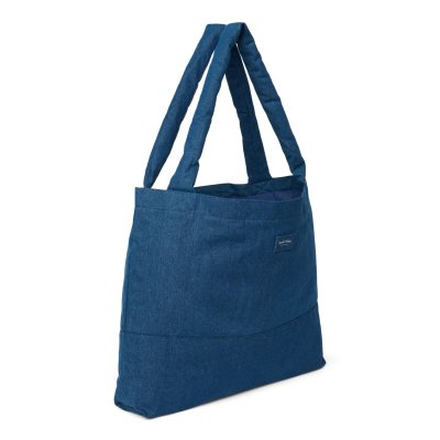 Studio Noos Taška Mom Bag Denim - Dark Blue - obrázek