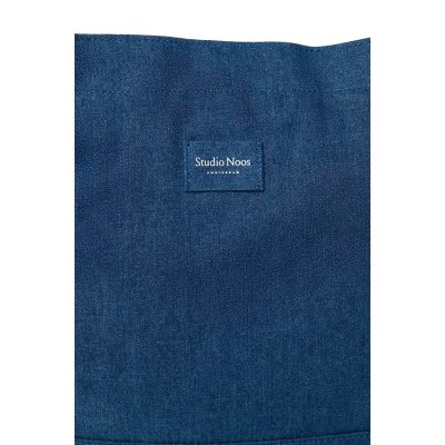 Studio Noos Taška Mom Bag Denim - Dark Blue - obrázek