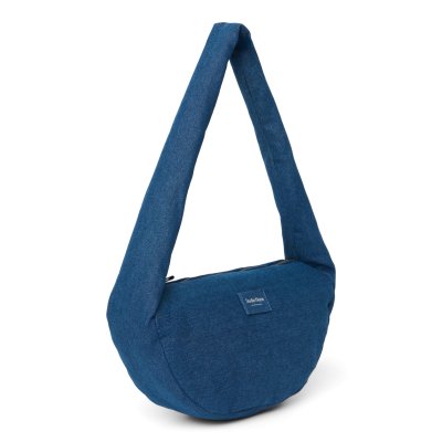 Studio Noos Crossbody taška Mini Denim - Dark Blue - obrázek