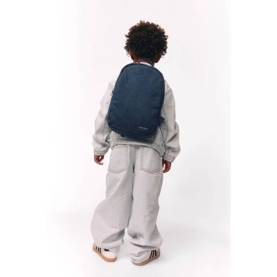 Studio Noos Dětský batůžek Mini Denim - Dark Blue - obrázek