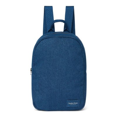Studio Noos Dětský batůžek Mini Denim - Dark Blue