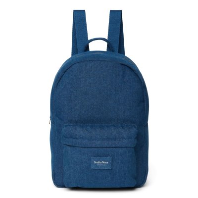 Studio Noos Dětský batoh Midi Denim - Dark Blue