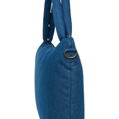 Studio Noos Přebalovací taška Denim - Dark Blue - obrázek