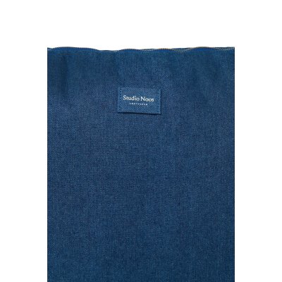 Studio Noos Přebalovací taška Denim - Dark Blue - obrázek