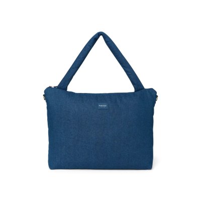 Studio Noos Přebalovací taška Denim - Dark Blue