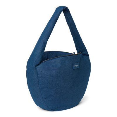 Studio Noos Crossbody taška Denim - Dark Blue - obrázek