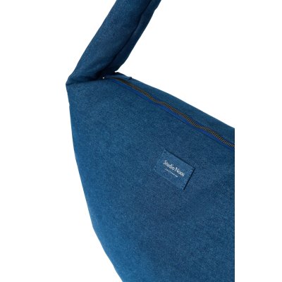 Studio Noos Crossbody taška Denim - Dark Blue - obrázek