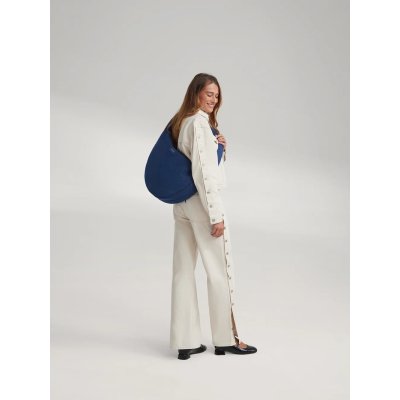 Studio Noos Crossbody taška Denim - Dark Blue - obrázek