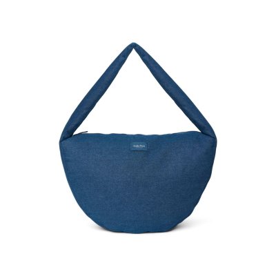 Studio Noos Crossbody taška Denim - Dark Blue