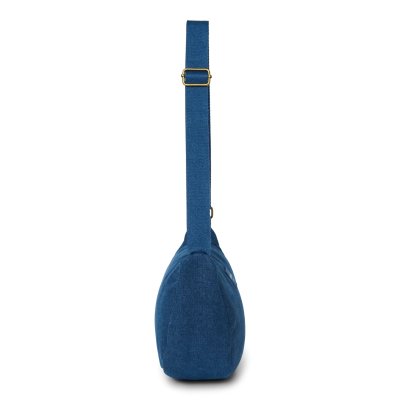 Studio Noos Crossbody ledvinka Denim - Dark Blue - obrázek