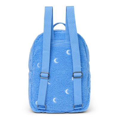 Studio Noos Dětský batoh Midi Teddy - Blue Moon - obrázek