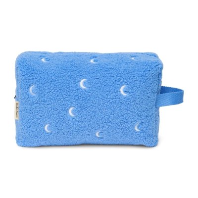 Studio Noos Toaletní taštička Teddy - Blue Moon - obrázek