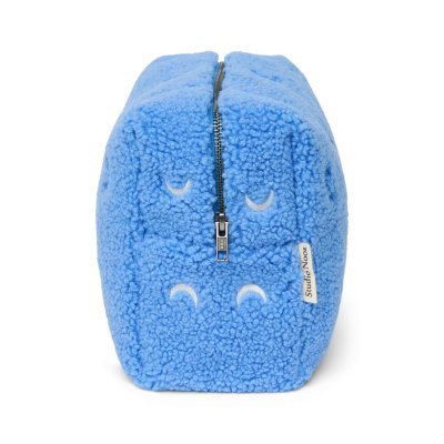Studio Noos Toaletní taštička Teddy - Blue Moon - obrázek