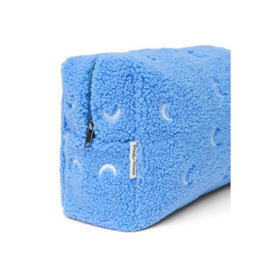 Studio Noos Toaletní taštička Teddy - Blue Moon - obrázek