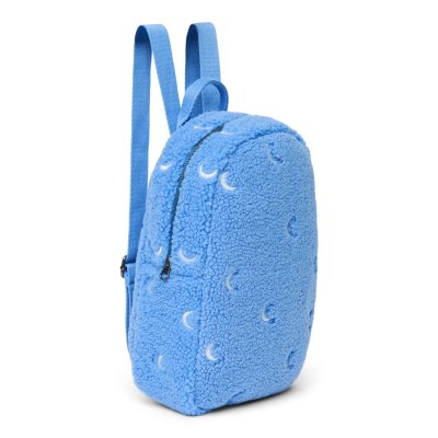 Studio Noos Dětský batůžek Mini Teddy - Blue Moon - obrázek