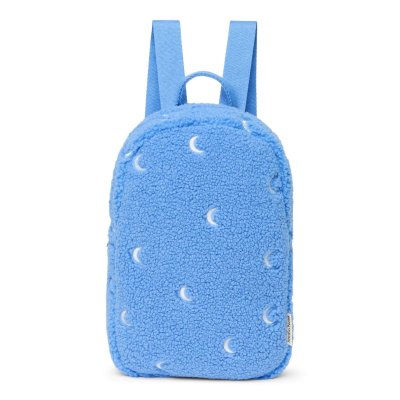 Studio Noos Dětský batůžek Mini Teddy - Blue Moon