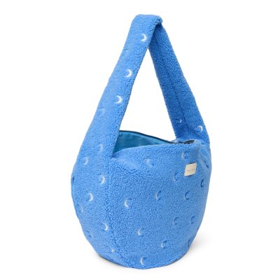 Studio Noos Crossbody taška Teddy - Blue Moon - obrázek