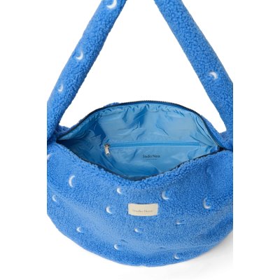Studio Noos Crossbody taška Teddy - Blue Moon - obrázek