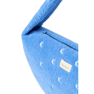 Studio Noos Crossbody taška Teddy - Blue Moon - obrázek