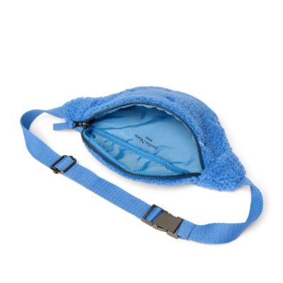 Studio Noos Dětská Crossbody ledvinka Teddy - Blue Moon - obrázek