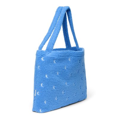 Studio Noos Taška Mom Bag Teddy - Blue Moon - obrázek