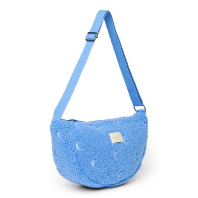 Studio Noos Crossbody ledvinka Teddy - Blue Moon - obrázek