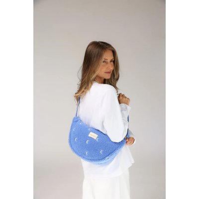 Studio Noos Crossbody ledvinka Teddy - Blue Moon - obrázek
