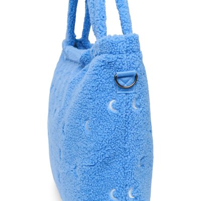 Studio Noos Přebalovací taška Teddy - Blue Moon - obrázek