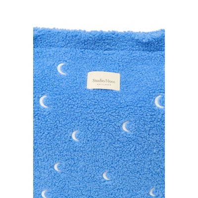 Studio Noos Přebalovací taška Teddy - Blue Moon - obrázek