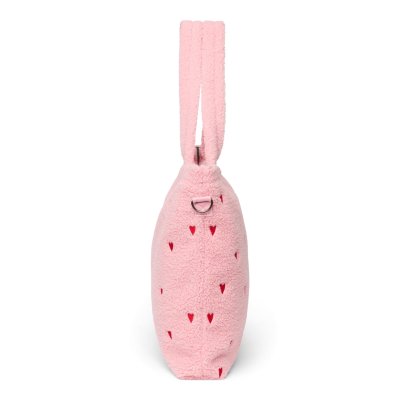 Studio Noos Přebalovací taška Teddy - Light Pink Hearts - obrázek