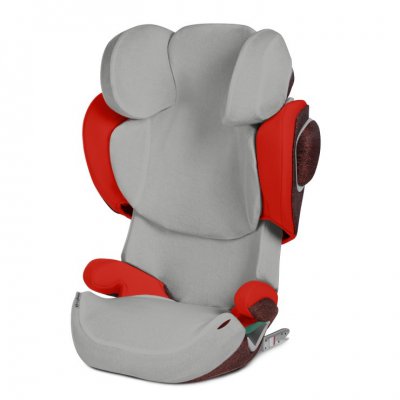 Cybex letní potah Solution Z-fix/Z i-fix - Grey