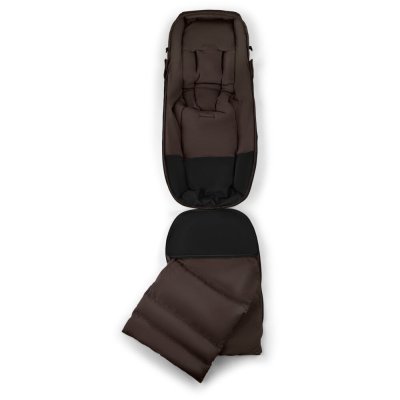 Bugaboo Fusak Thermolite® Performance - Cocoa Brown - obrázek