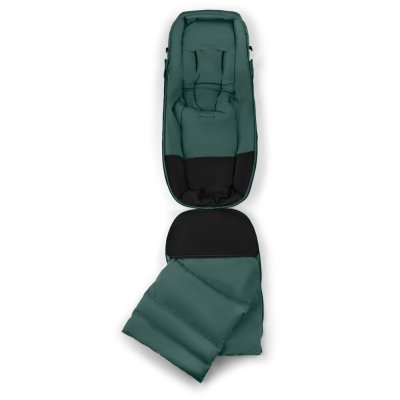 Bugaboo Fusak Thermolite® Performance - Fern Green - obrázek