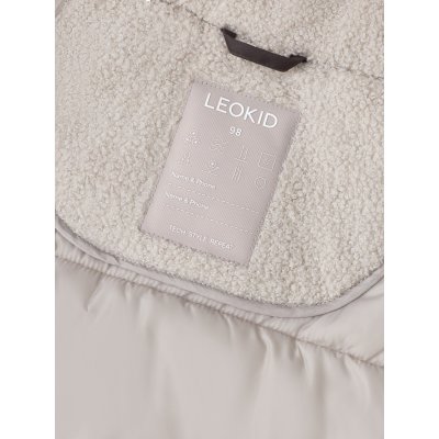 Leokid Zimní bunda Tully - Ganache, vel. 86 - obrázek