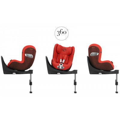 Cybex Base Z - obrázek