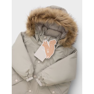 Leokid Zimní bunda Tully - Pure Cashmere, vel. 110 - obrázek