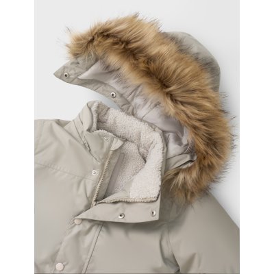 Leokid Zimní bunda Tully - Pure Cashmere, vel. 110 - obrázek