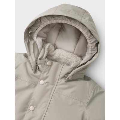 Leokid Zimní bunda Tully - Pure Cashmere, vel. 110 - obrázek
