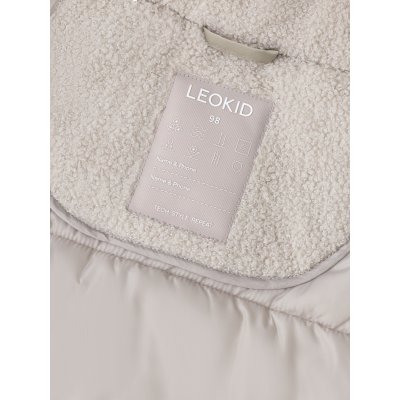 Leokid Zimní bunda Tully - Pure Cashmere, vel. 110 - obrázek