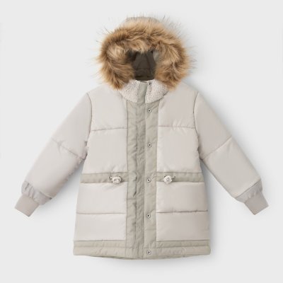 Leokid Zimní bunda Tully - Pure Cashmere, vel. 116 - obrázek