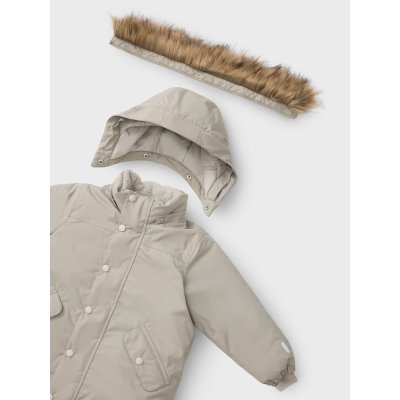 Leokid Zimní bunda Tully - Pure Cashmere, vel. 116 - obrázek