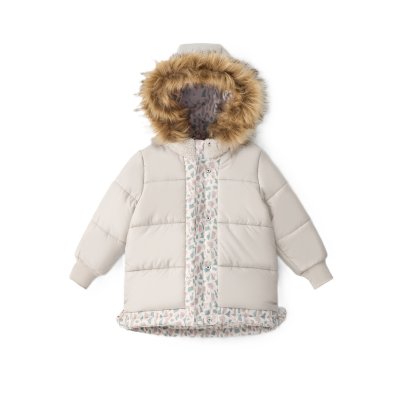 Leokid Zimní bunda Onni - Frosty Flakes, vel. 92 - obrázek