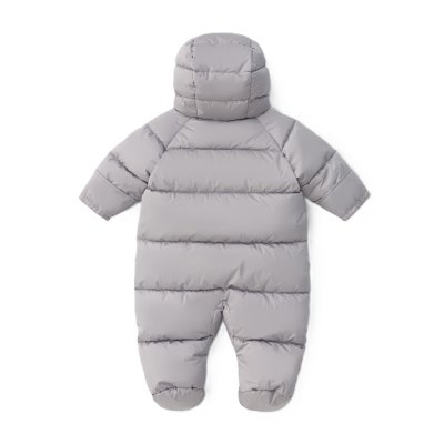 Leokid Zimní kombinéza Eddy - Gray Mist, vel. 56 - obrázek