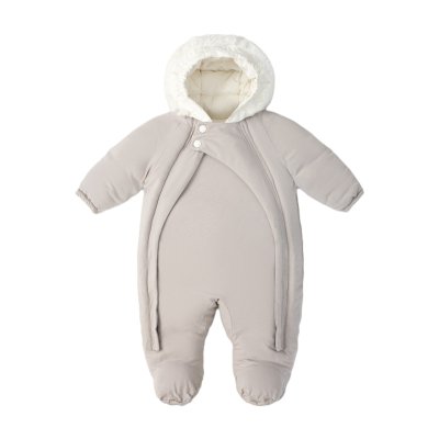 Leokid Zimní kombinéza Eddy - Marshmallow, vel. 56 - obrázek