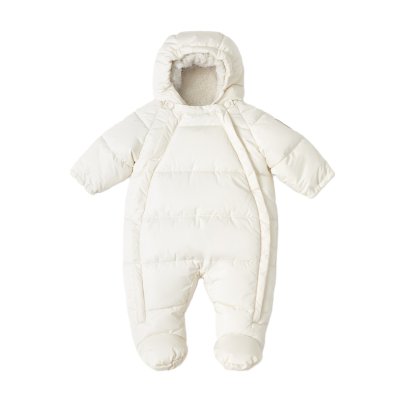 Leokid Zimní kombinéza Eddy - Marshmallow, vel. 56