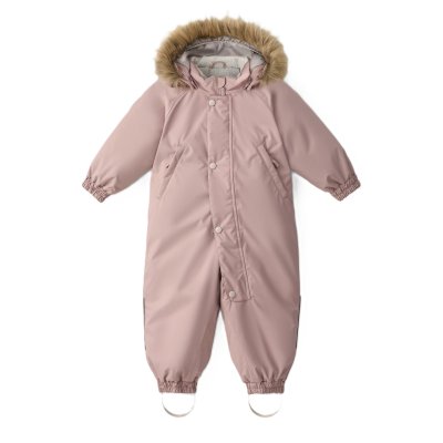 Leokid Zimní kombinéza Hero - Pink Bloom, vel. 92
