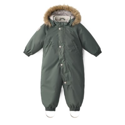 Leokid Zimní kombinéza Hero - Vetiver Green, vel. 74